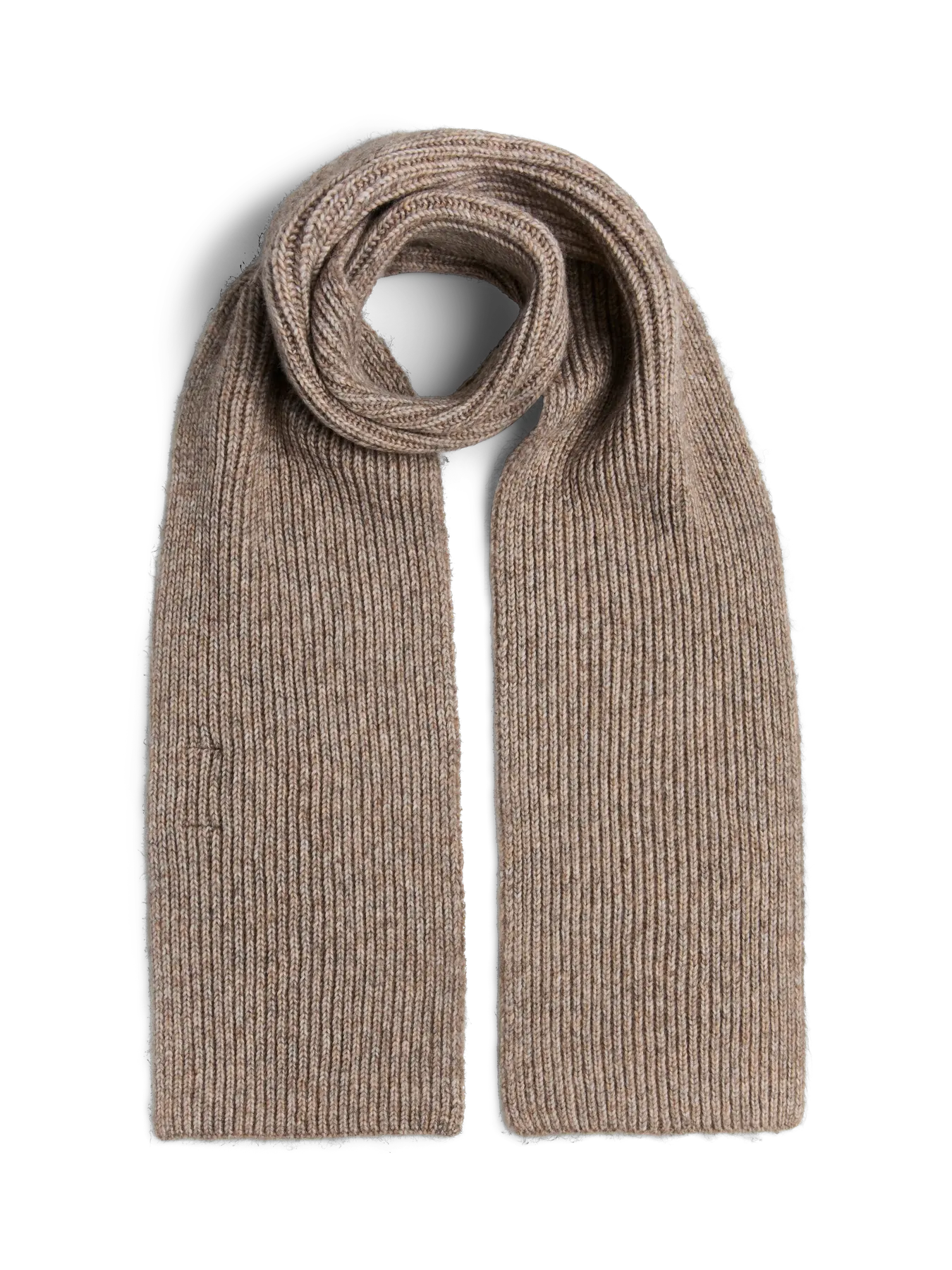 Pieces | Sjaal Milla toasted coconut