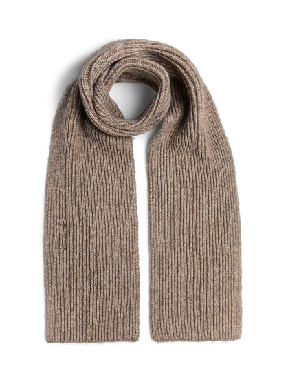 Pieces | Sjaal Milla toasted coconut