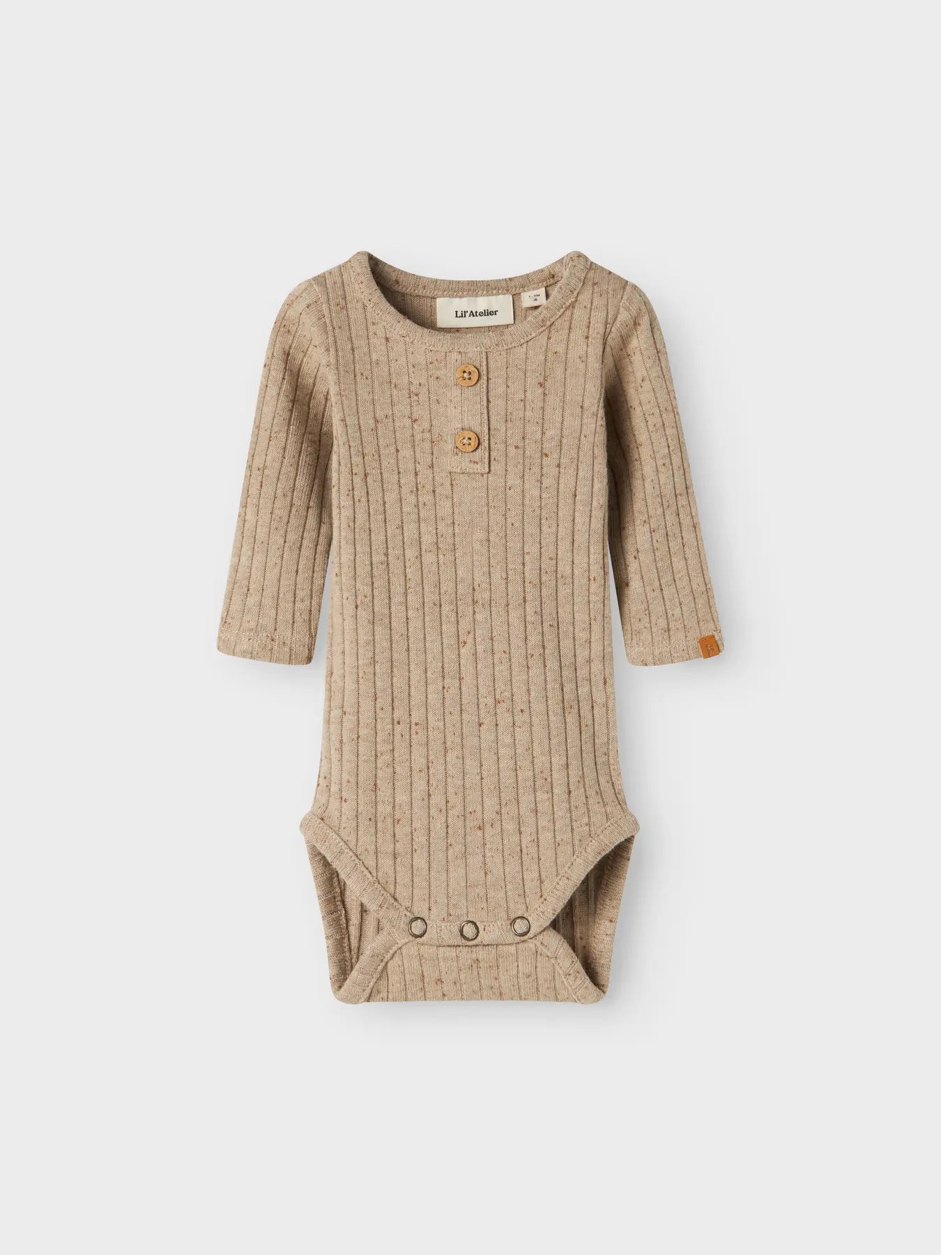 Lil Atelier | Romper Momilo aus reinem Kaschmir