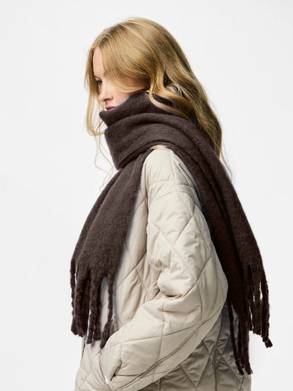 Pieces | Sjaal Nikita hot fudge