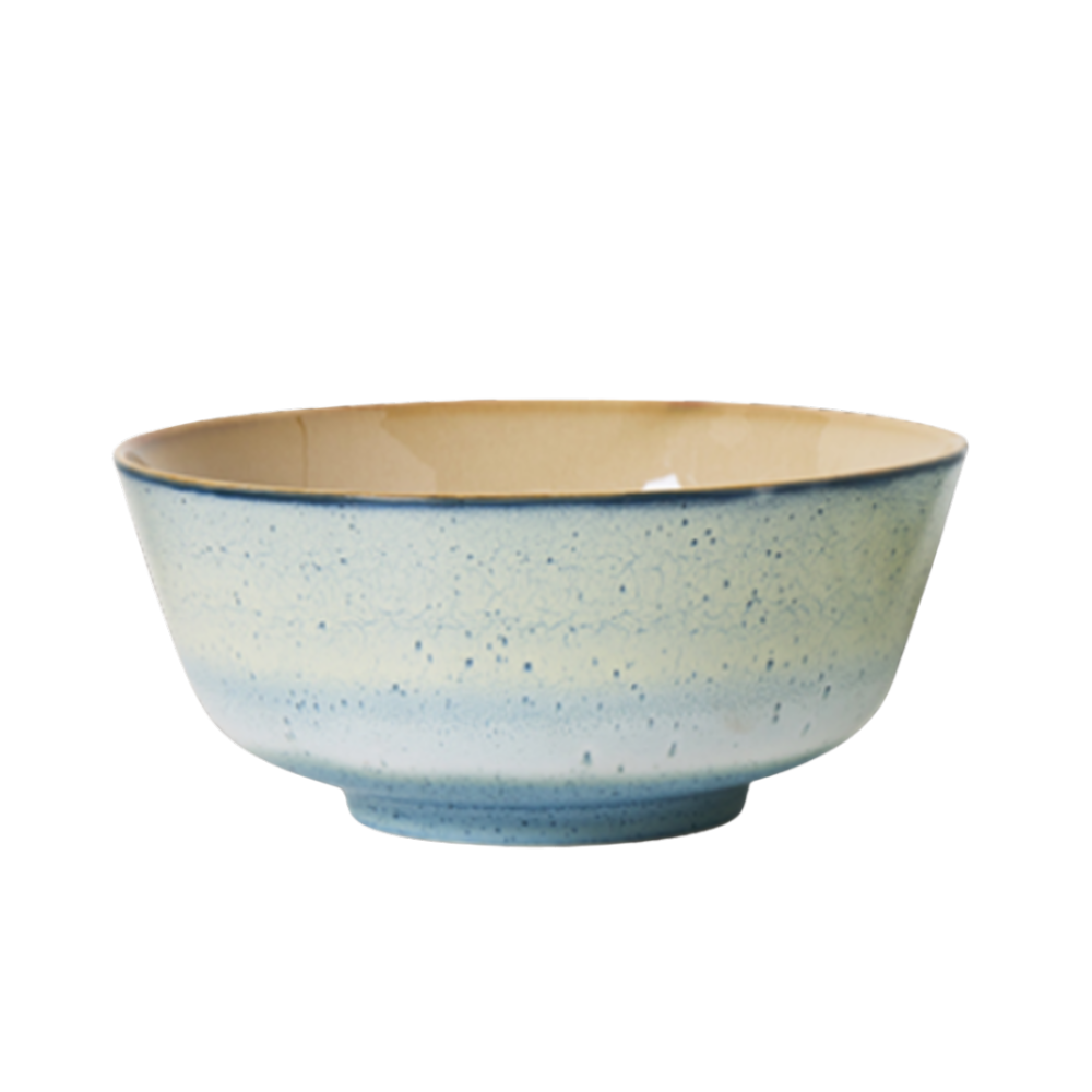 HK Living | 70's servies ramen bowl Thicket