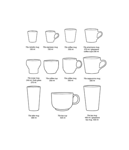 HK Living | 70's servies koffiekopje Torrent