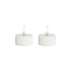 Deluxe Homeart | LED theelicht wit | 2stuks
