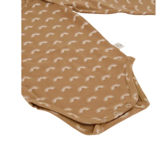 Zusss | Rompertje zonnetjes kaki