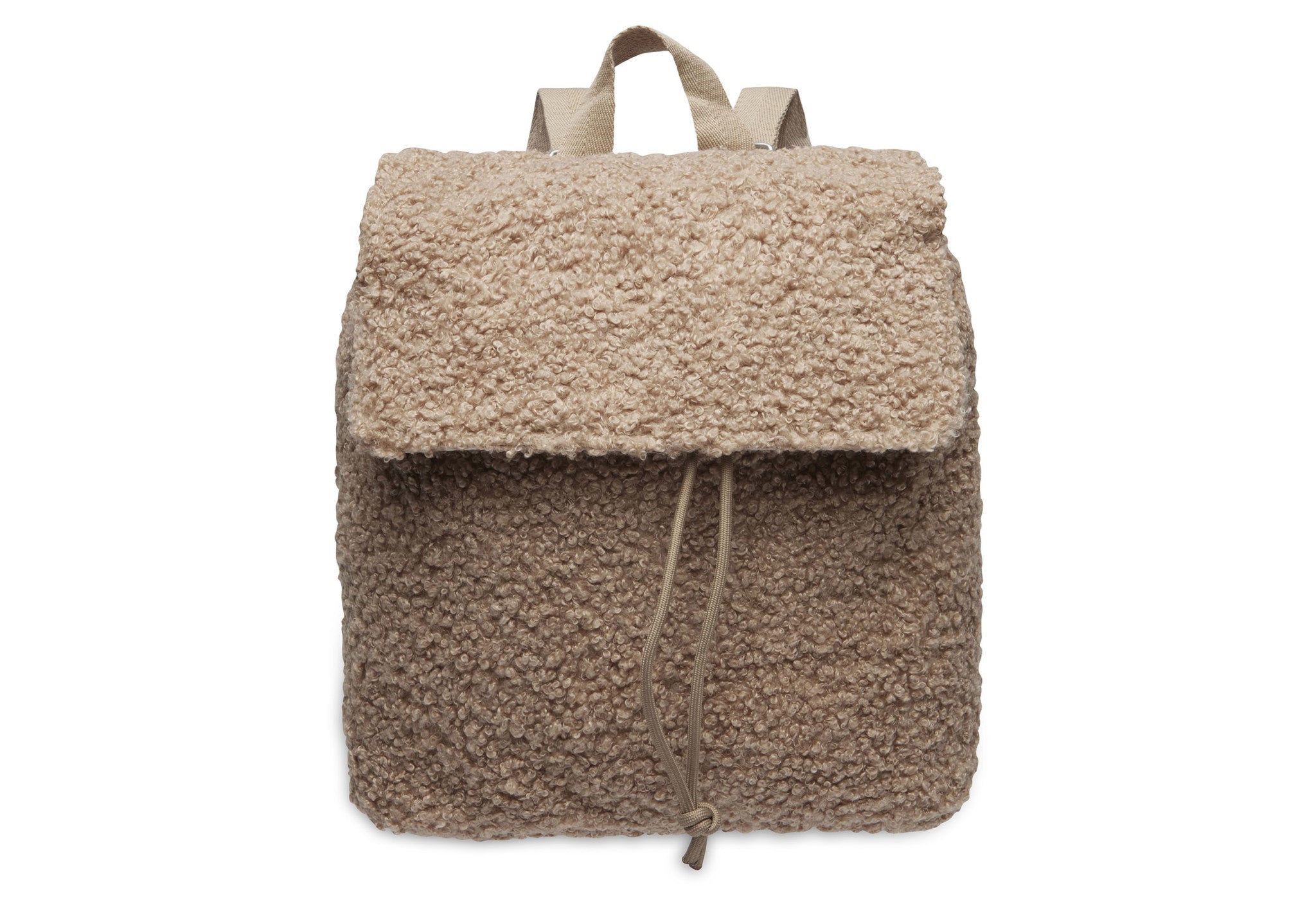 Jollein | Rugtasje boucle biscuit