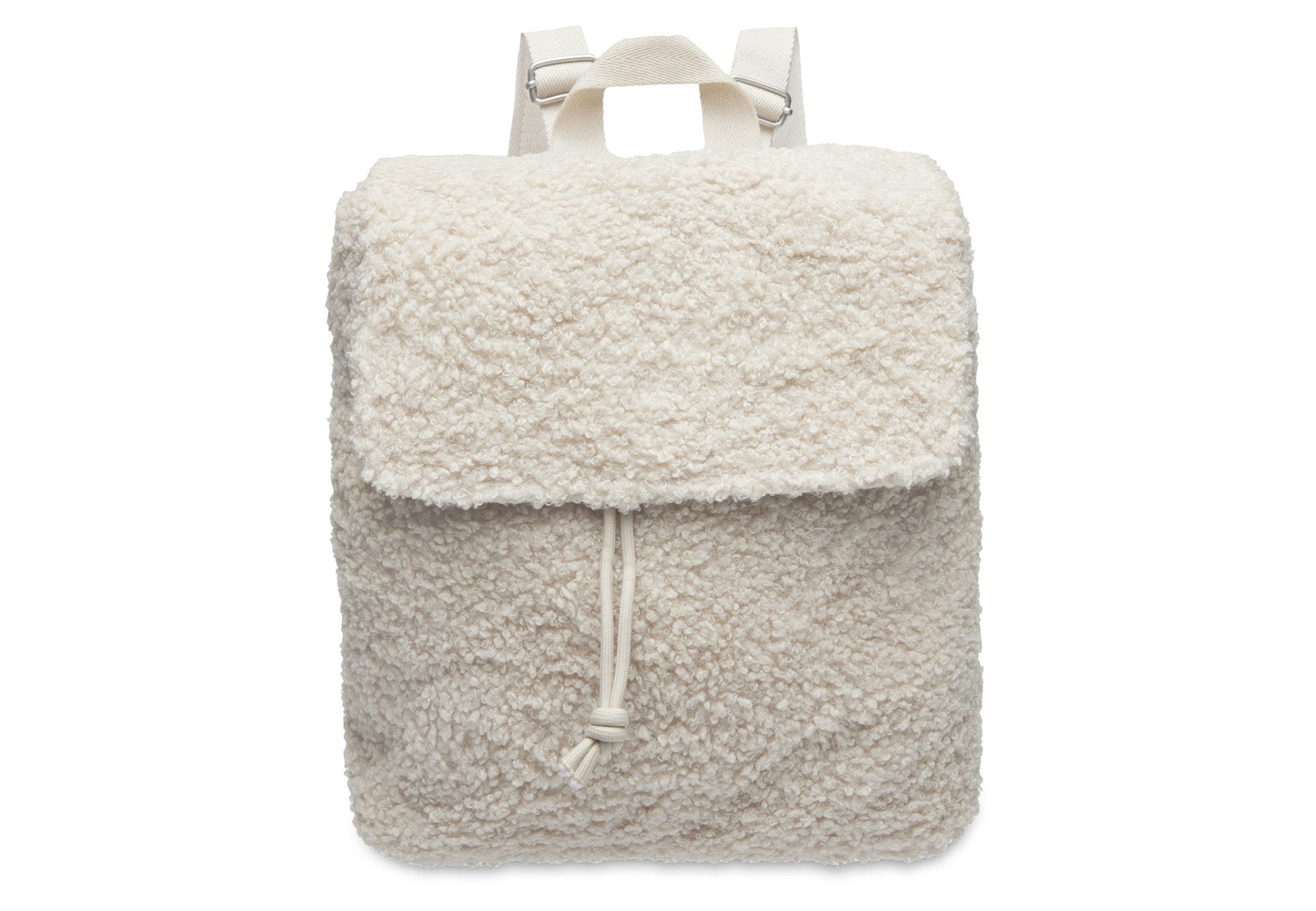 Jollein | Rucksack Bouclé natur