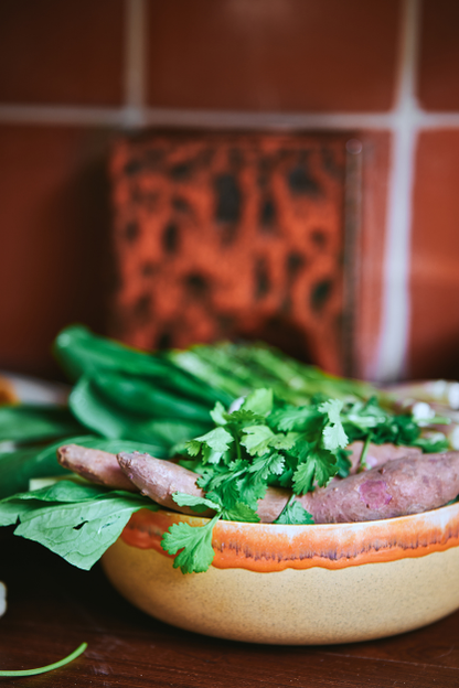 HK Living | 70's servies saladeschaal Shore