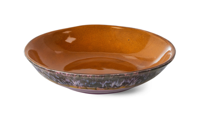 HK Living | 70's servies curry bowl Daybreak