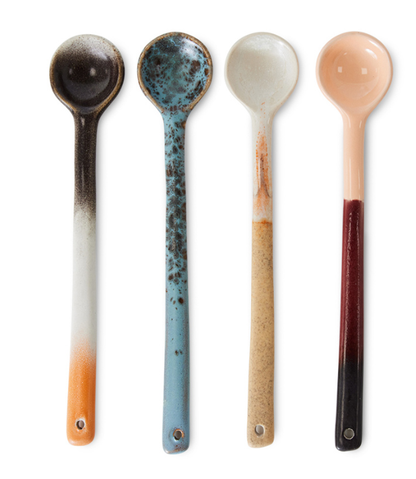 HK Living | 70's servies lepels L breeze