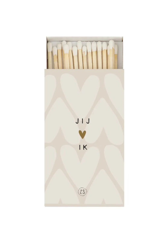 Zusss | Lucifers jij en ik zand