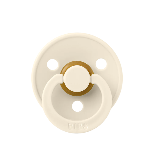 Bibs | Speen ivory maat1