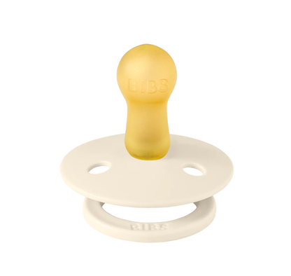 Bibs | Speen ivory maat1