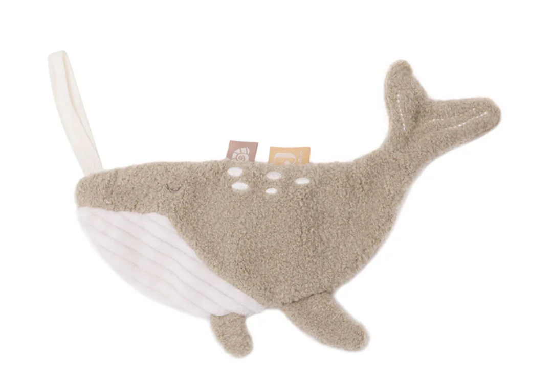 Jollein | Speendoekje deepsea whale