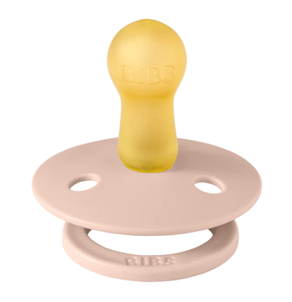 Bibs | Speen round set2 jasmin blush