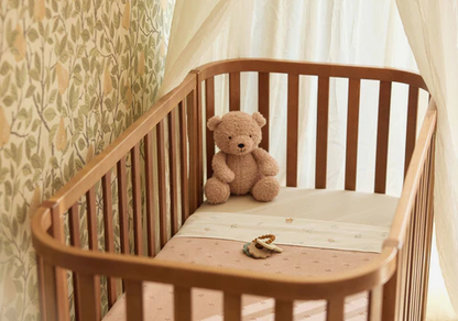 Jollein | Knuffel teddy bear wild rose