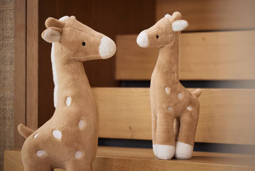 Jollein | Knuffel giraffe biscuit