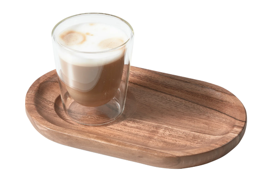 Woood | Serveerschaal Josje hout