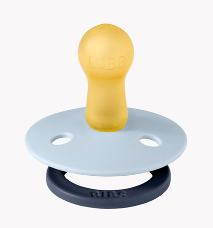 Bibs | Speen round set2 fusion blue petrol