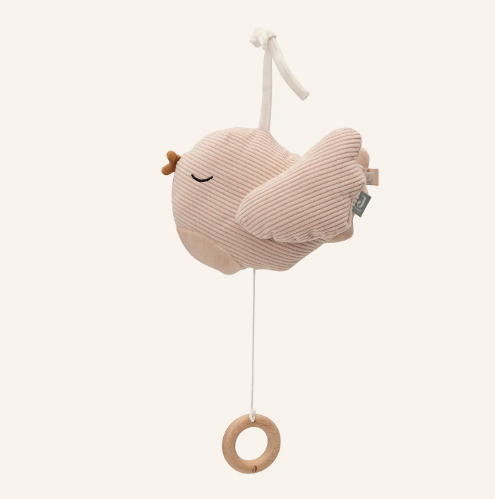 Jollein | Musikaufhänger Schöne Vögel