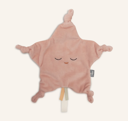 Jollein | Speendoekje Little star wild rose