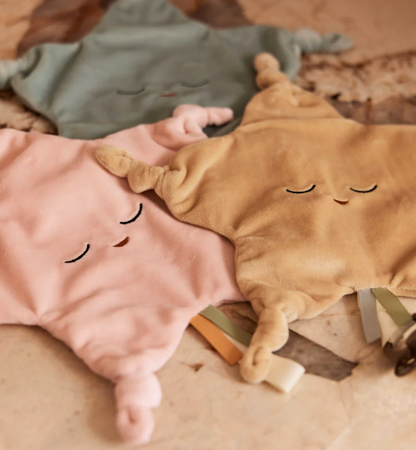 Jollein | Schnullertuch, kleiner Sternkeks