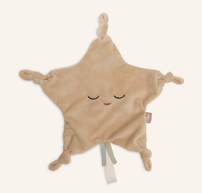 Jollein | Schnullertuch, kleiner Sternkeks