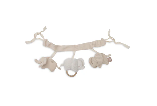 Jollein | Wagenspanner elephant tales