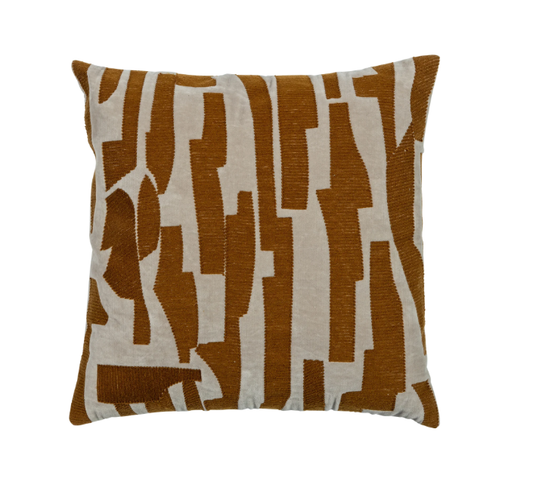 Holz | Kissen Isai Sand 50cm