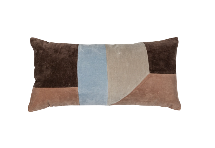 Wood | Kissen Laon multi 30x55cm