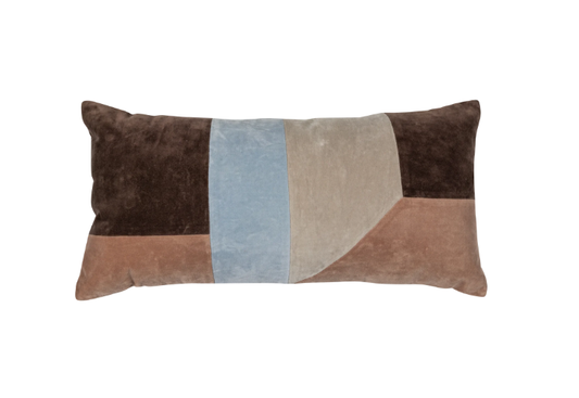 Wood | Kissen Laon multi 30x55cm