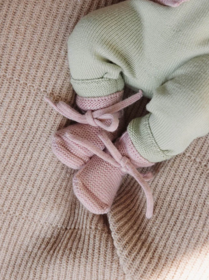 Hvid | Puderpantoffeln