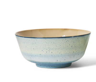 HK Living | 70's servies ramen bowl Thicket