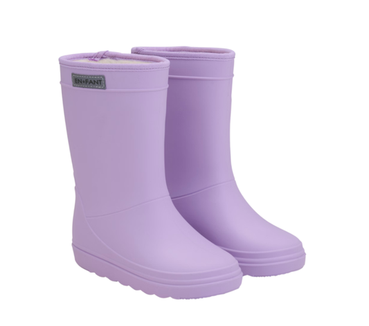 Enfant | Thermo boots Lavender