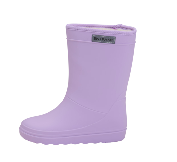 Enfant | Thermo boots Lavender