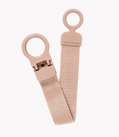 Bibs | Speenkoord Loop blush