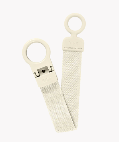 Bibs | Speenkoord Loop ivory