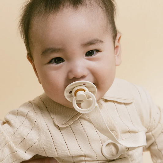 Bibs | Speenkoord Loop ivory