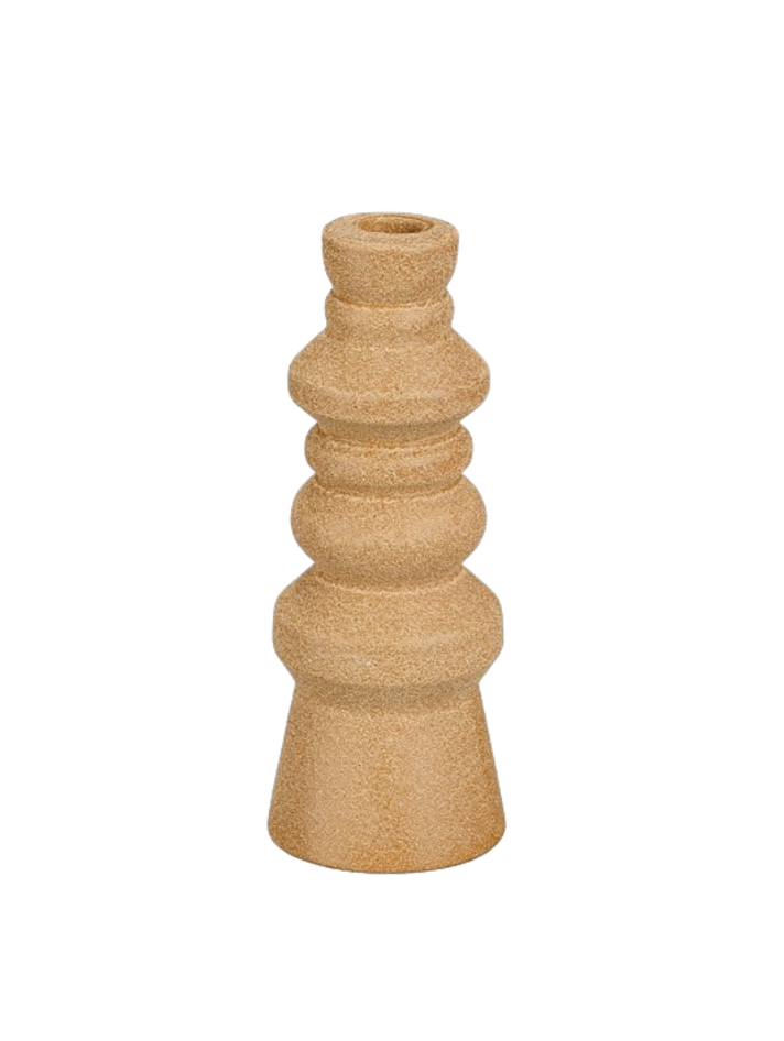 Ausgewählt von | Kerzenleuchter braun 21 cm