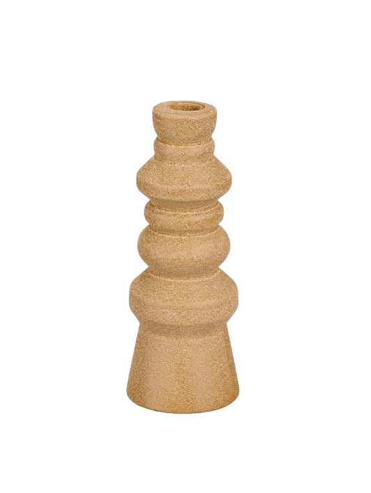 Ausgewählt von | Kerzenleuchter braun 21 cm