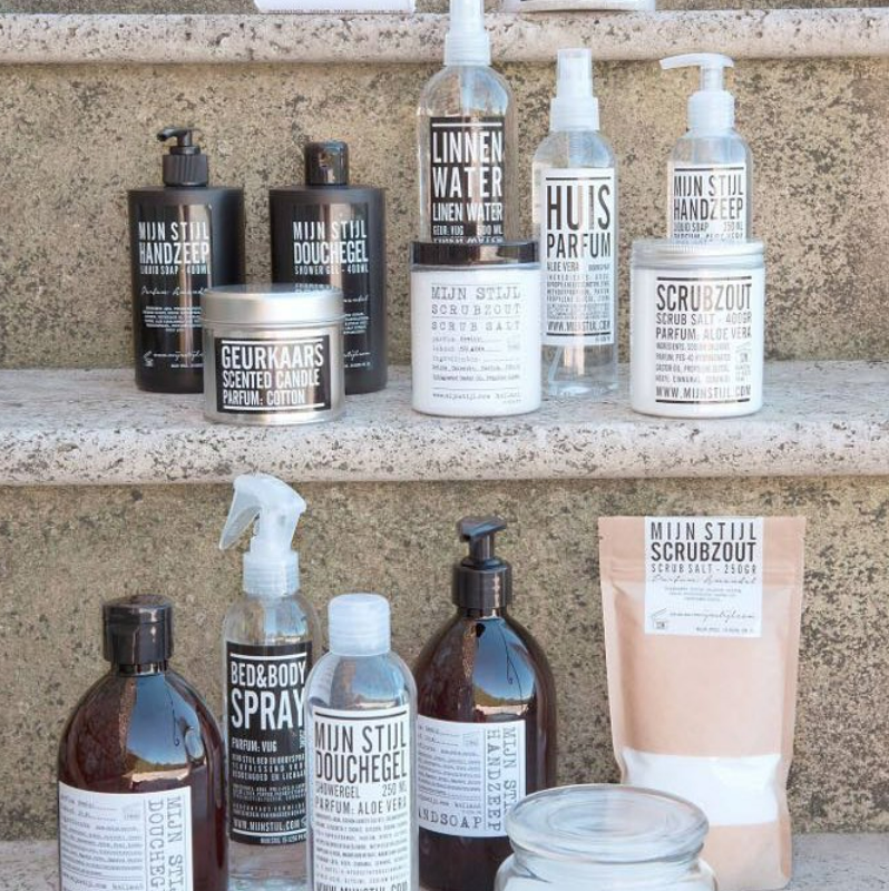 Mijn Stijl | Geurzakje White Cedar - Vetiver