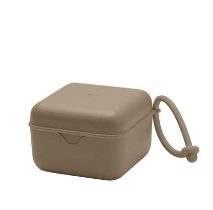 Bibs | Speendoosje dark oak