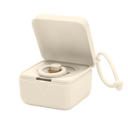 Bibs | Speendoosje ivory