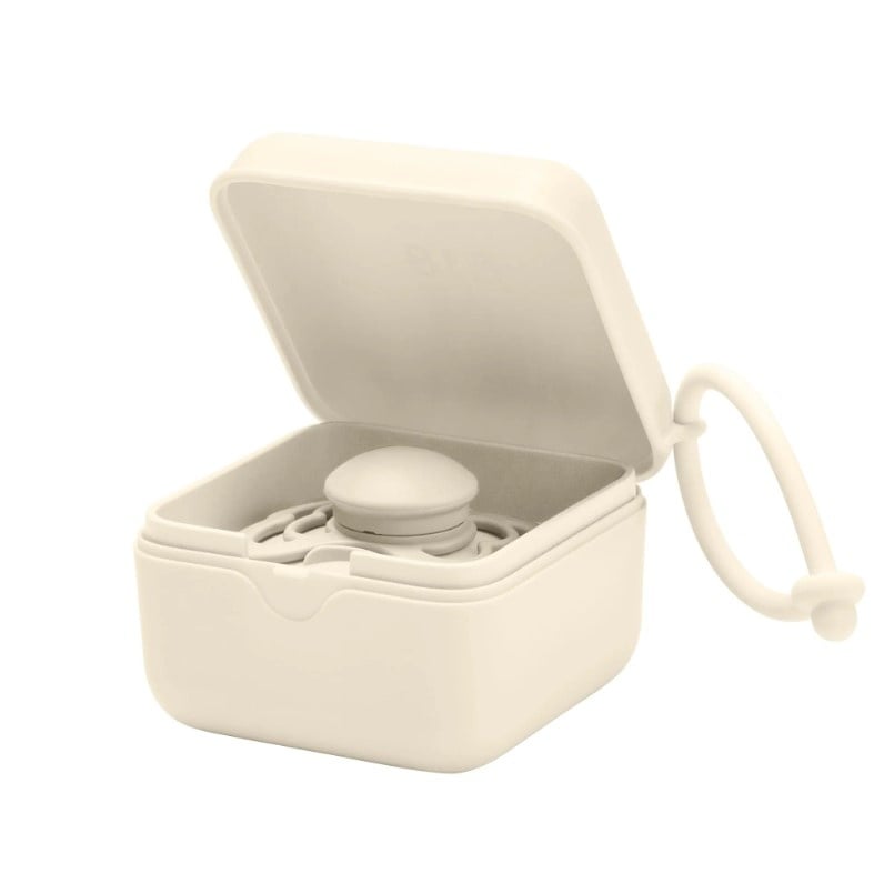 Bibs | Speendoosje ivory