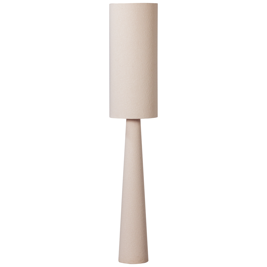 Wood | Stehlampe XL, Naturholz, 187 cm