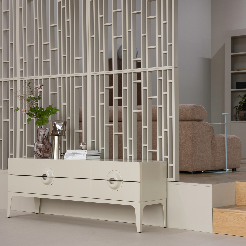 Holz | TV-Möbel Holzstaub