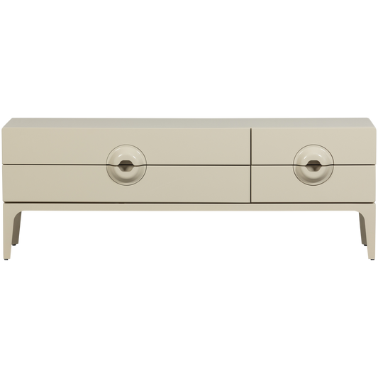 Woood | TV meubel Merge hout dust