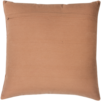 Woood | Kussenset Feis velvet roze naturel - set van 3