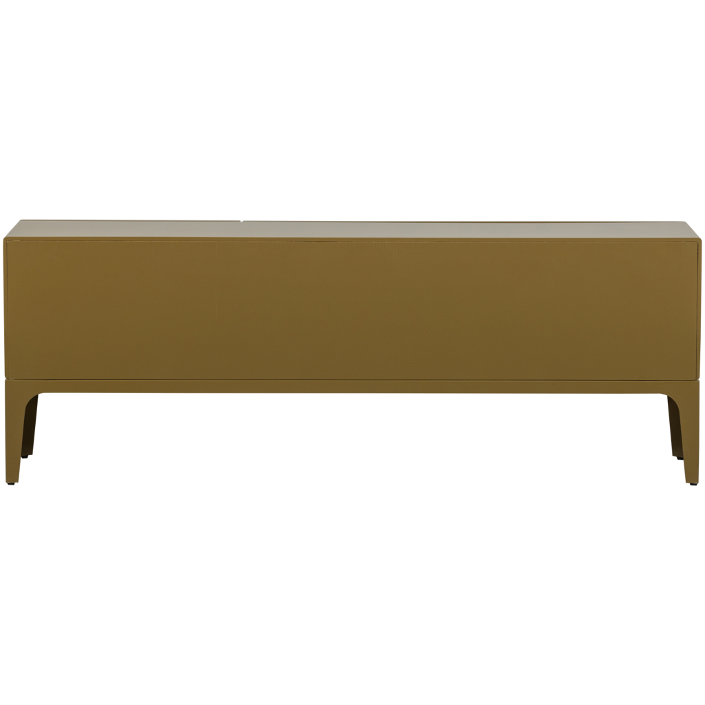 Holz | TV-Ständer Merge Honiggelb