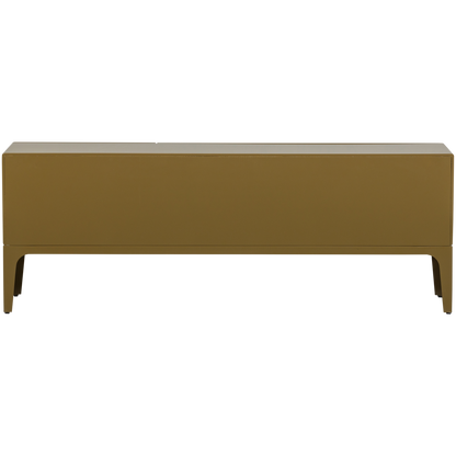 Holz | TV-Ständer Merge Honiggelb