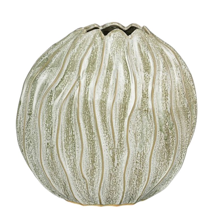 Stijl28 | Vaas Jovi groen 41cm